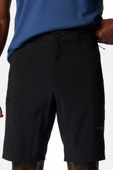 ���� ���� � TRIPLE CANYON SHORT II black/black  �������� Columbia