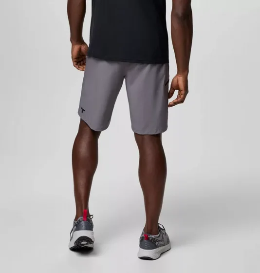 ���� ���� � TRIPLE CANYON SHORT II city grey  �������� Columbia