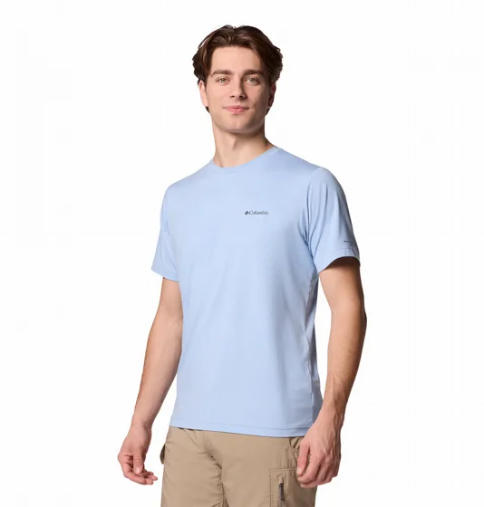 ����� T ���� �� ���� MENS Tech Trail� Crew Neck II Style �������� Columbia