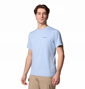 ����� T ���� �� ���� MENS Tech Trail� Crew Neck II Style �������� Columbia