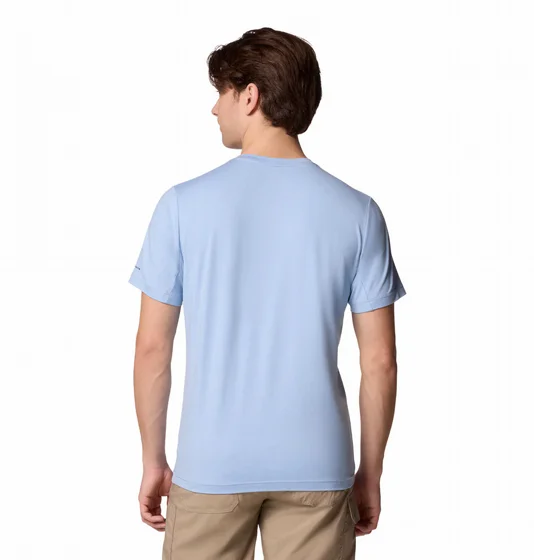 ����� T ���� �� ���� MENS Tech Trail� Crew Neck II Style �������� Columbia