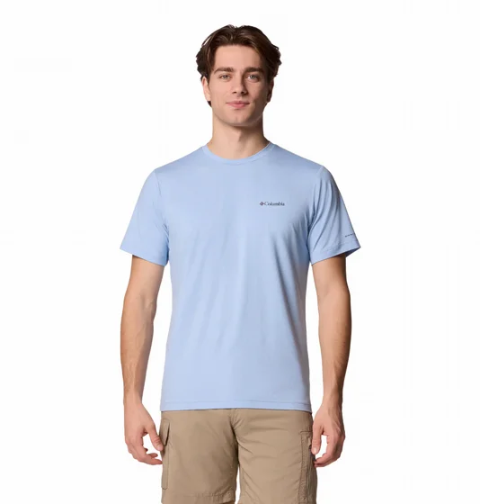 ����� T ���� �� ���� MENS Tech Trail� Crew Neck II Style �������� Columbia