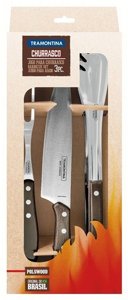 �� 3 ����� ����� Tramontina Polywood � ������� �� ����� ������� (��"� 21198/961)