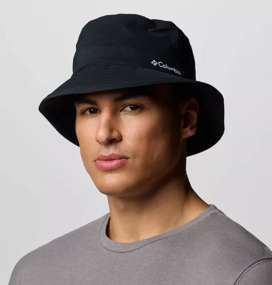 ���� PINE MOUNTAIN II BUCKET HAT black  �������� Columbia