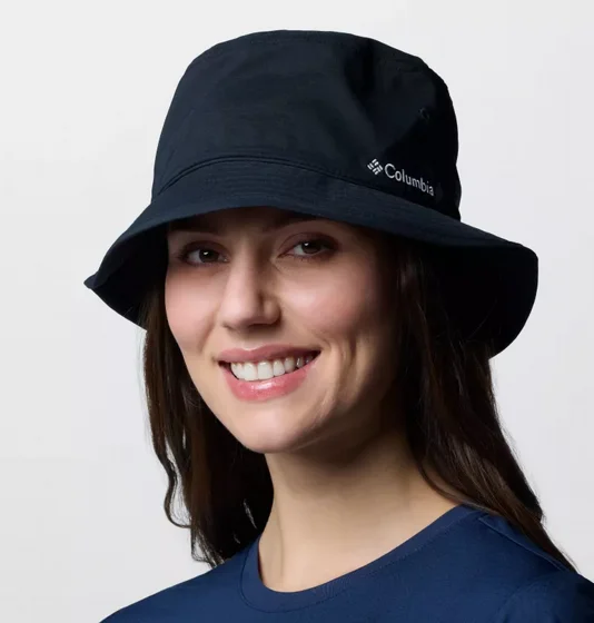 ���� PINE MOUNTAIN II BUCKET HAT black  �������� Columbia