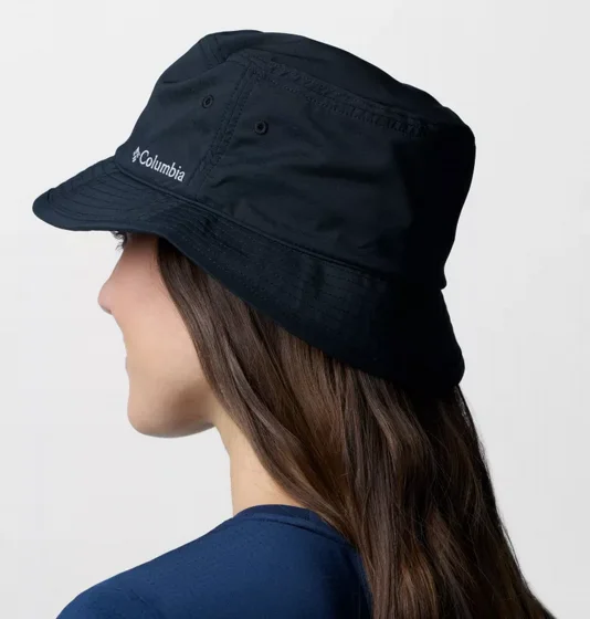 ���� PINE MOUNTAIN II BUCKET HAT black  �������� Columbia