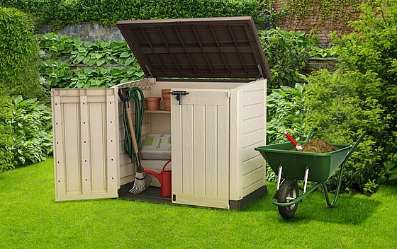 ���� ���� ��� ��� Store It Out Max 146X82 ��� Keter