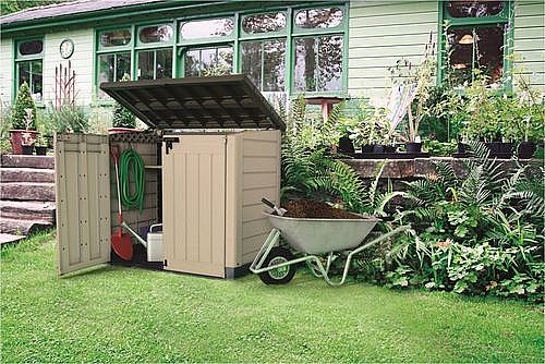 ���� ���� ��� ��� Store It Out Max 146X82 ��� Keter