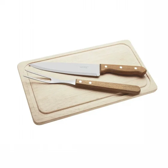 �� Tramontina Churrasco 3 ����� � ���� + ���� + ��� ����� (��"� 22399/036)