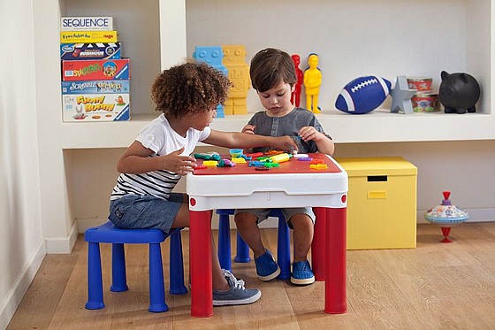 ����� ���� ������ + 2 ������� ��� ������ Keter