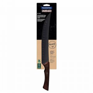 ���� ����� ������ Tramontina Churrasco BLACK 10" � ��� ������� ����� ����� �� (��"� 22841/110)