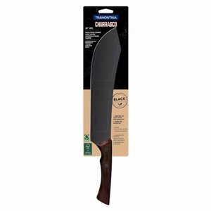 ���� ���� Tramontina Churrasco BLACK 10" � ��� ������� ����� ����� �� (��"� 22844/110)