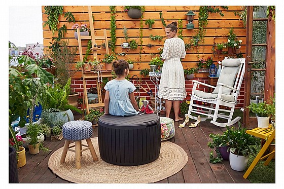  ���� ����� 143 � ����� ���� �� Circa Wood ��� Keter