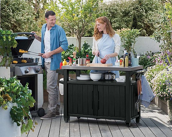 ���� ������ ������  ���� ��� KETER UNITY XL