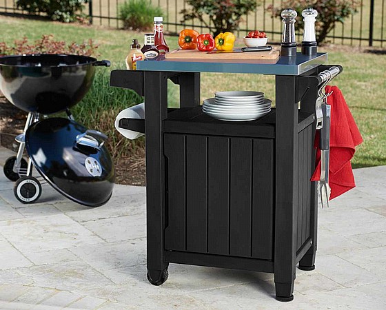 ���� ������ ���� ���  KETER UNITY LARGE 