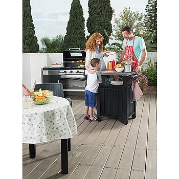 ���� ������ ���� ���  KETER UNITY LARGE 