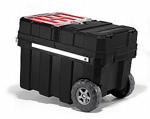 ���� ���� ������ �� ������ ��������� Masterloader Portable Tool Box Solution ��� KETER