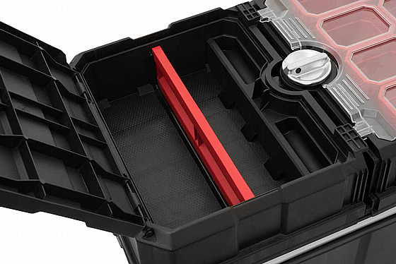 ���� ���� ������ �� ������ ��������� Masterloader Portable Tool Box Solution ��� KETER
