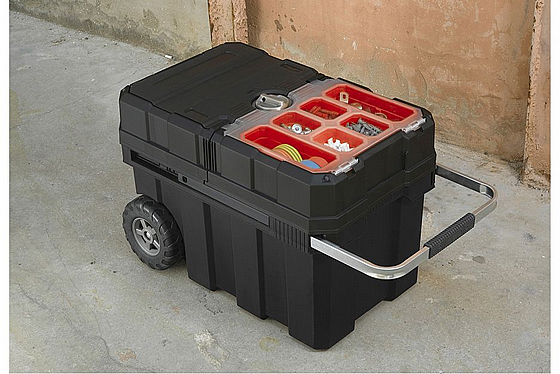 ���� ���� ������ �� ������ ��������� Masterloader Portable Tool Box Solution ��� KETER