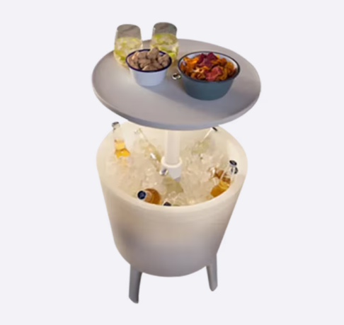 �� ������ ���� �� ����� ������  Cool Bar ��� keter
