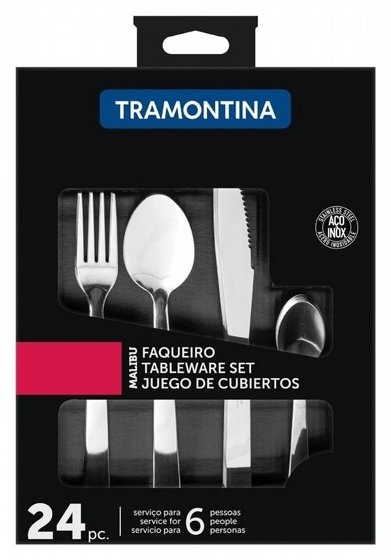 Tramontina Malibu � �� ���"� 24 ����� �������� (��� 23798/046)