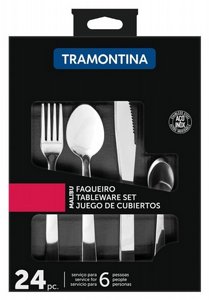 Tramontina Malibu � �� ���"� 24 ����� �������� (��� 23798/046)