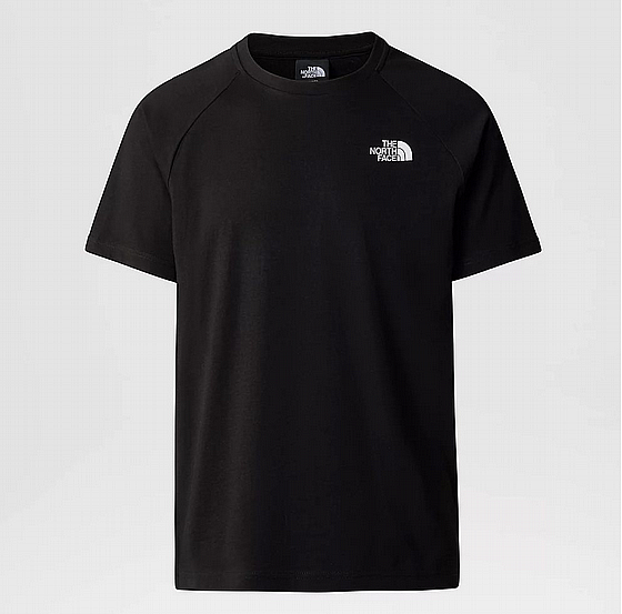 ����� ���� ���� ����   The North M S/S NORTH FACES TEE TNF BLACK   