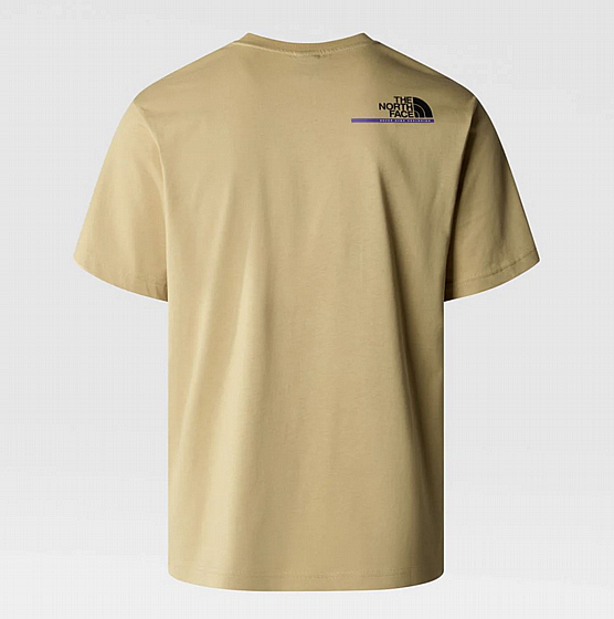 ����� ���� ���� ���� The North Face M TNF EST 1966 S/S TEE KHAKI STONE 