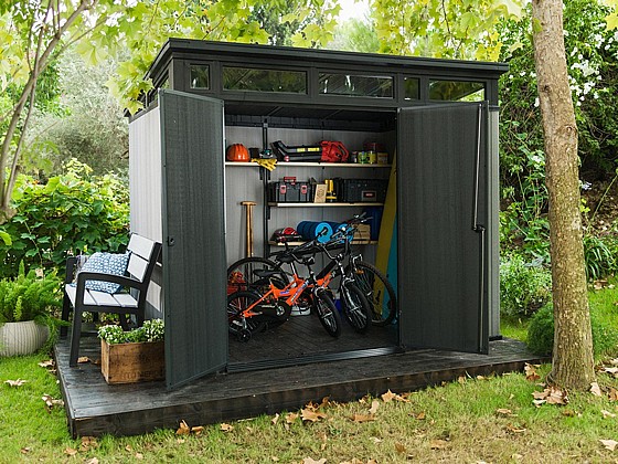 ���� ���� ������ Artisan 7 X 9 Dou Tech ��� Keter