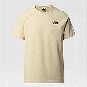 ����� ���� ���� ����    M S/S NORTH FACES TEE GRAVEL The North Face