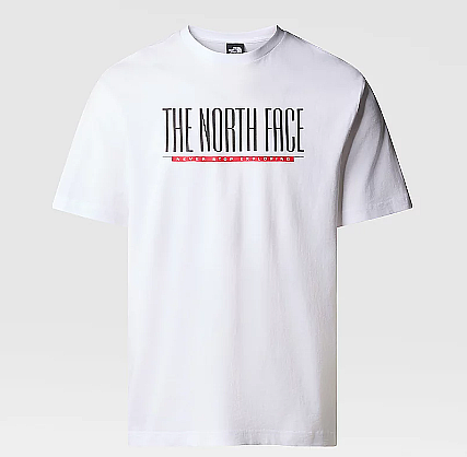 ����� ���� ���� ���� The North Face M TNF EST 1966 S/S TEE TNF WHITE 