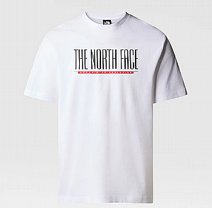 ����� ���� ���� ���� The North Face M TNF EST 1966 S/S TEE TNF WHITE 