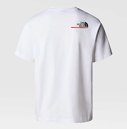 ����� ���� ���� ���� The North Face M TNF EST 1966 S/S TEE TNF WHITE 