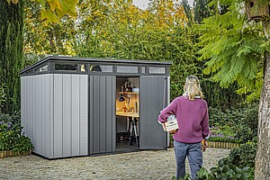 ���� ���� ������ Artisan 11 X 7 Duo Tech ��� Keter