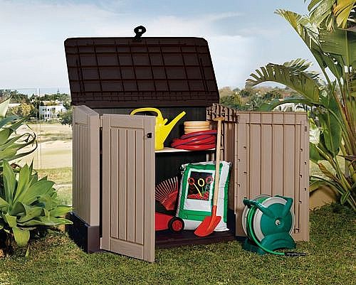 ���� ���� ��� ���� Store It Out Midi 132X74 ��� Keter