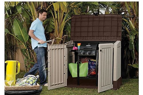 ���� ���� ��� ���� Store It Out Midi 132X74 ��� Keter