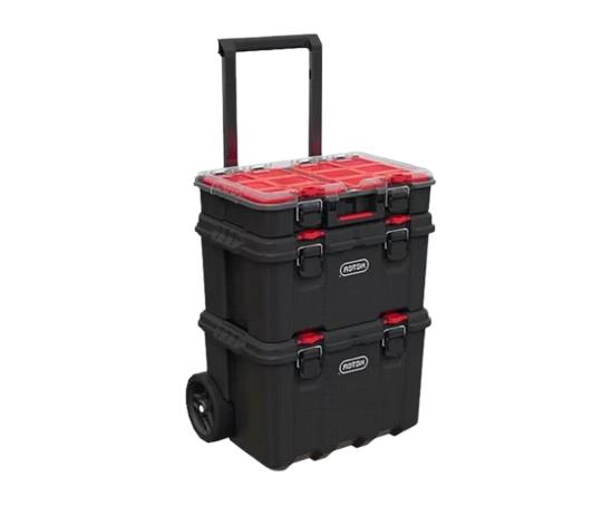 ���� ����� ����� ���� �������� ������ ���� ��� ��� Worx Stack And Roll ���� KETER