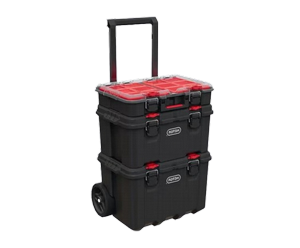 ���� ����� ����� ���� �������� ������ ���� ��� ��� Worx Stack And Roll ���� KETER