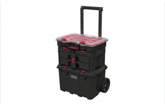 ������� ���� ��� ��� WORX STACK&ROLL