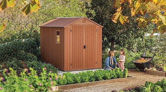 ���� ���� ������� ��� Darwin 8 X 6 ��� Keter