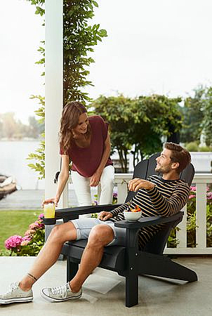 ���� ��������� ���� KETER Adirondack