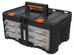 �� 3 �������� ����� ���� ��� ��� WORX STACK&ROLL