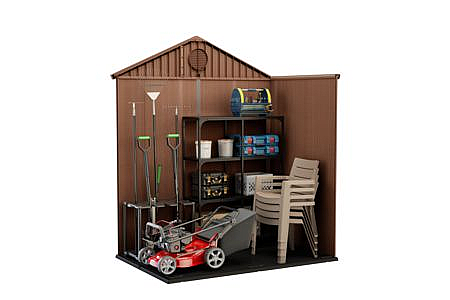 ���� ���� ������� ���, Darwin 6 X 4 ��� Keter