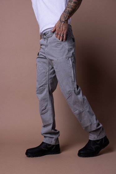 ������� ���� ��  RIDER DOUBLE KNEE COTTON PANTS 2565