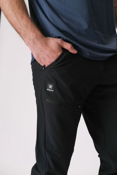 ���� ���"� ���� ������� ����� ��� ����  Traveller Strech pants 2564 REDBACK ������ �����