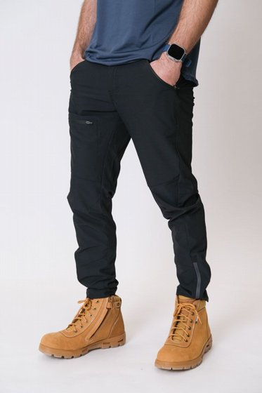 ���� ���"� ���� ������� ����� ��� ����  Traveller Strech pants 2564 REDBACK ������ �����