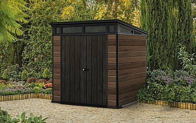 ���� ���� DECO PENT 77 Walnut ��� Keter