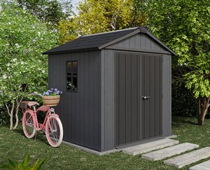     - 7x7.5    Keter Newton Skylight