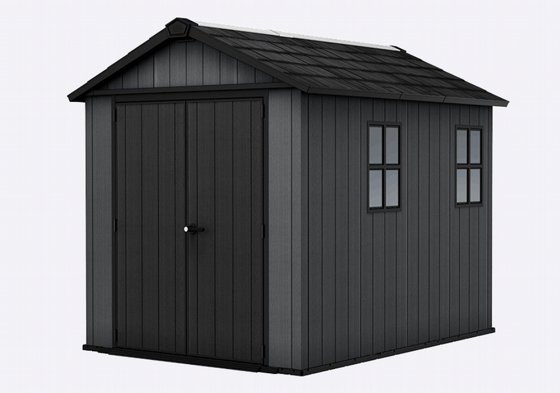 ���� ���� ������ ���� 7.5x9 ���� ���� �������� Keter Newton Skylight