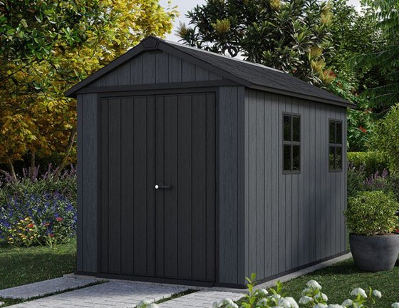 ���� ���� ������ ���� 7.5x9 ���� ���� �������� Keter Newton Skylight
